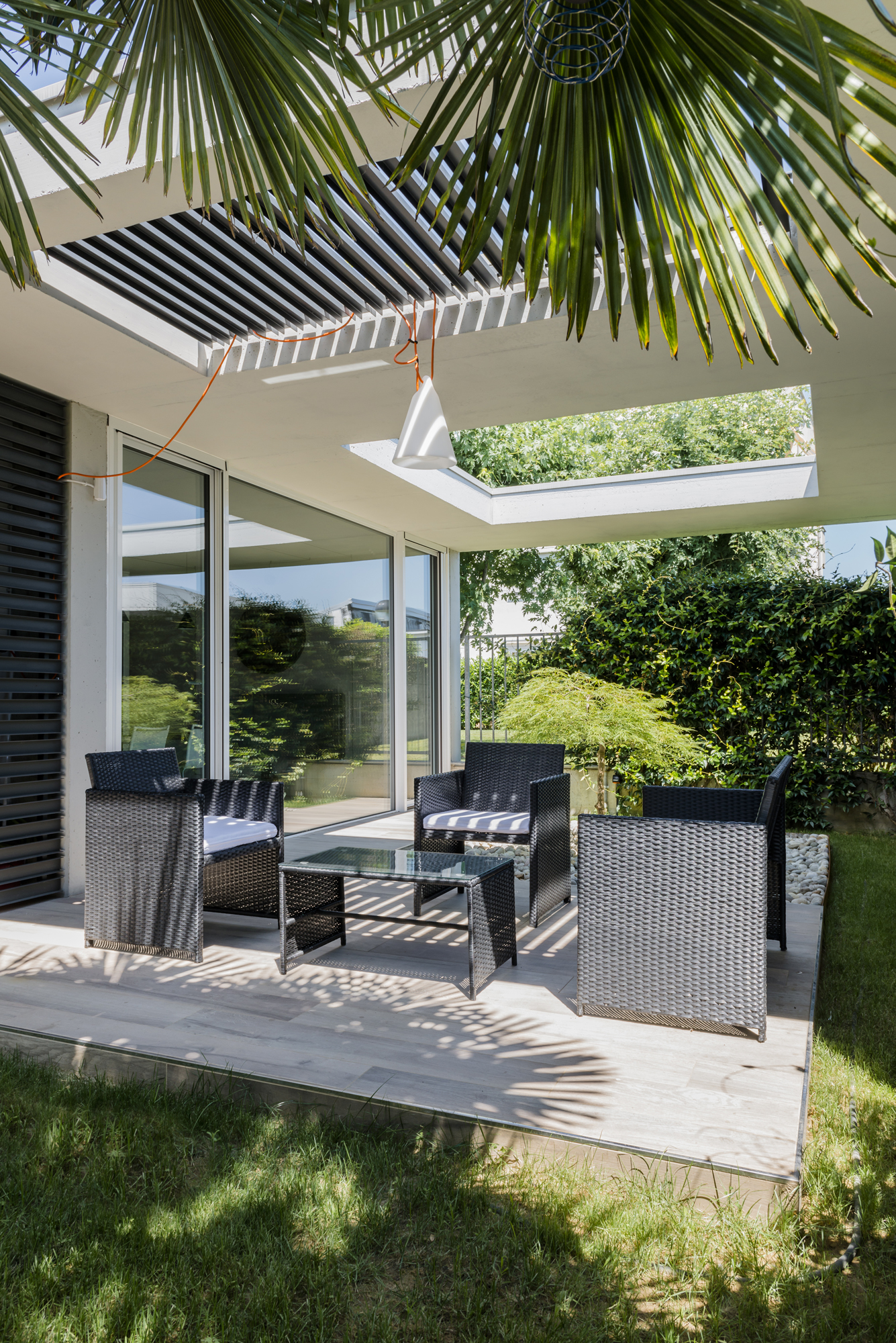 Guido Cottino Architetto - Ampliamento Villa a Vigevano - Ampliamento